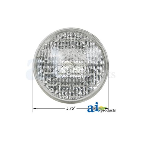 A & I Products Bulb, Sealed Beam, 4419 4" x5.75" x6" A-28A152